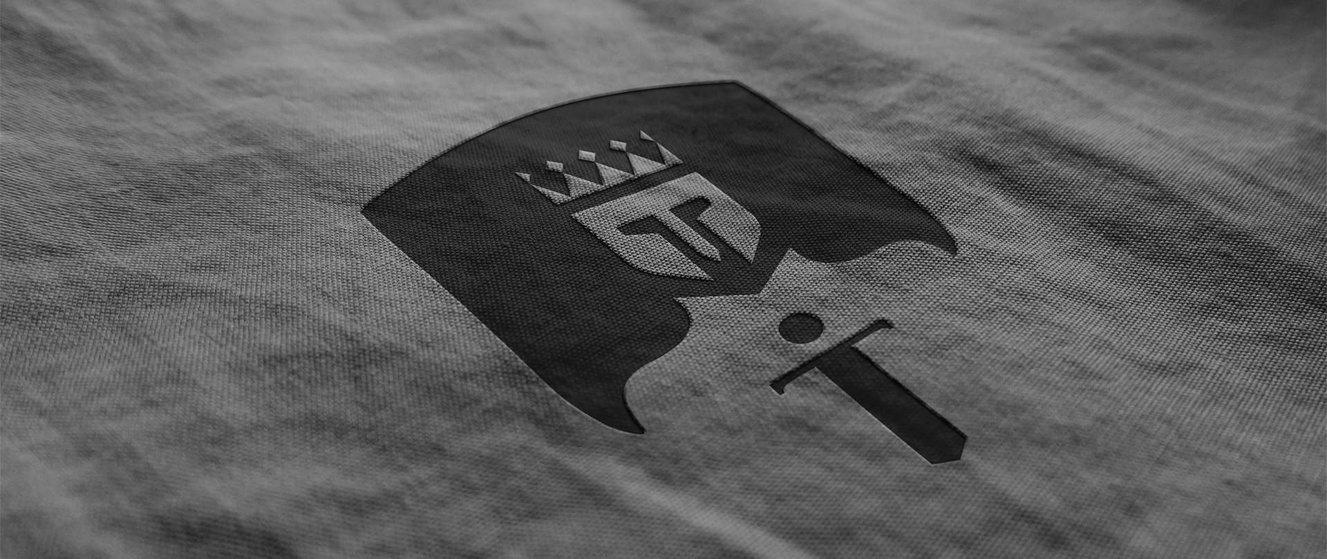 Logo en tela