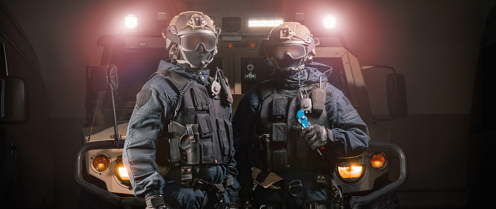 Equipos de seguridad